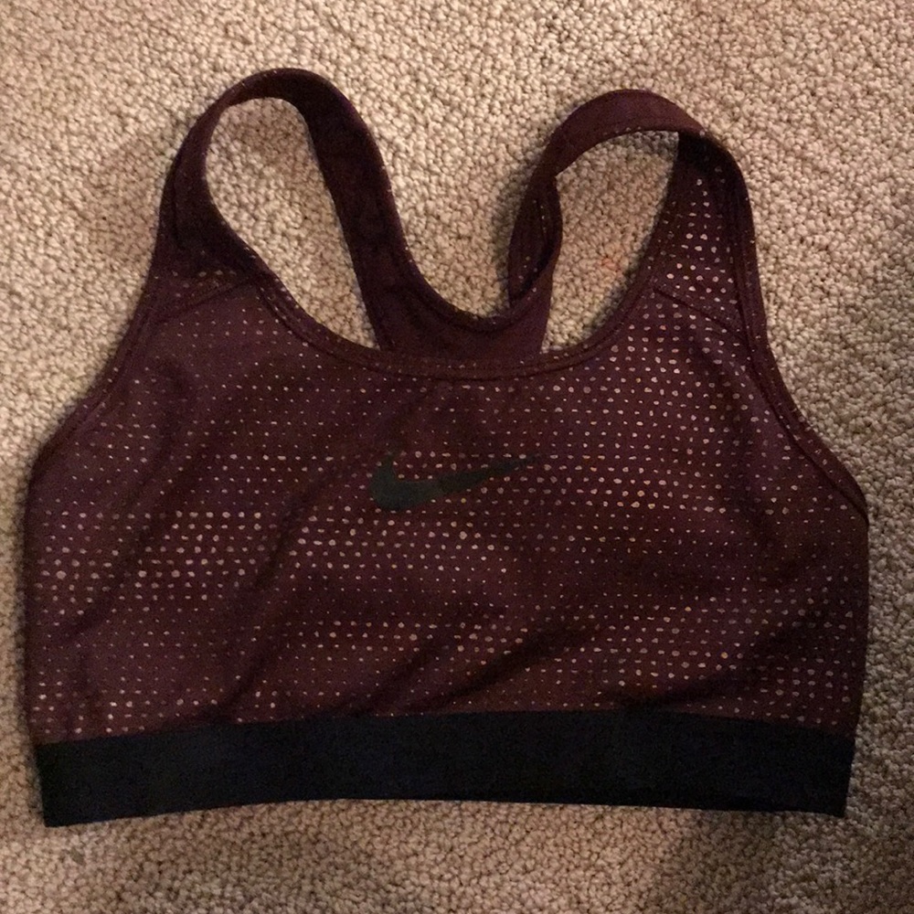 Sports bra